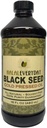 Petroli negre Seud - 16 OZ - 100% Pur i Freded Black Seud - No-GMO i Vegan - Nigella Sativa