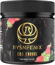EAA Endure - 11g EAA + BCAA con Astragin " Black Pepper Extract for Enhanced Amino Acid Absorption " Aquamin Electrolytes for Hydration ← 25 Servings (Kiwi Guava)