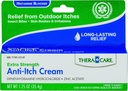 Thera Care Anti-Itch Cream - Extra Strength - Outdoor Itch Relief | 1.25 oz