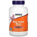 NOW Foods Red Yeast Rice 600 mg, 240 Count (Pack of 1)