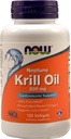 Now Foods - Netuno Krill Oil 500 mg. - 120 Softgels
