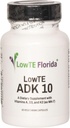 ADK 10- 90 Capsules I Vitamin D3 K2 & A, Multivitamin Suplemen untuk Stronger Bones, Teeth & Heart * dan Normal Tekanan Darah *, Potency Vitamin ADK Tinggi dengan Vitamin D3 10.000 iu