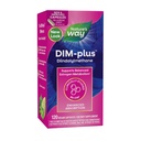 Nature's Way DIM-Plus DIM Supplement, BR-Diindolylmethane 100 mg per 2- Capsules, Supports Balanced Estrogen Metabolism, Prostate Function, and Premenstrual Breast Comfort*, 120 Vegan Capsules