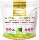 Granite Nutrition Vital Shield - USDA Organic Superfood Greens with Huby & Tart Cherry 