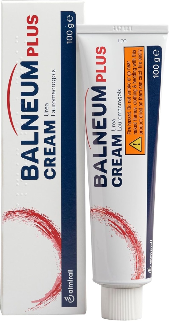 Balneum Plus krém, 100 g