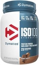 Dymatize ISO 100 hidrolizuotas išrūgų baltymų izoliatas - Gourmet Šokoladas 1.6 lbs