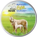 The Blissful Horses Summer Care Sun Butter, Gentle Кінський сонцезахисний екран, Легко до Apply Equine Sunblock Solution, Must-Have Horse Essentials for All Day Sun Protection, 4 oz.