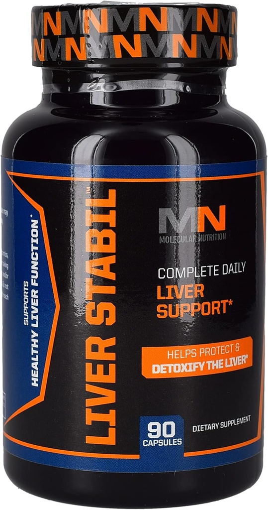 Nutrición Molecular Liver Stabil