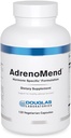 Douglas Laboratories AdrenoMend - Rhodiola Herbal Supplement - Adrenal Support - With Ashwagandha, Bacopa Monnieri, & Other Adaptogens - Non-GMO - 120 Vegetarian Capsules