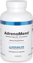 Douglas Laboratoris AdrenoMend - Rhodiola Hebal suplementari - Implementació d'Adreunal - amb Ashwagandha, Bacopa Mnnieri, & Altres Adaptogens - No-GMO - 120 Vegetarian Caples