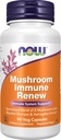 NOW Maisto papildai, Immune Renew ™ su Astragalus šaknų ekstraktu, Imuninė sistema Palaikymas *, 90 Veg kapsulės
