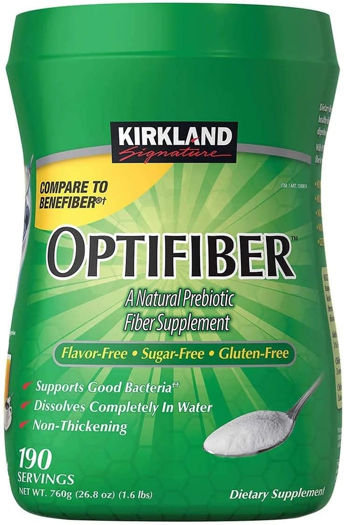 Kirkland Signature OPTIFIBER, 26,8 oz