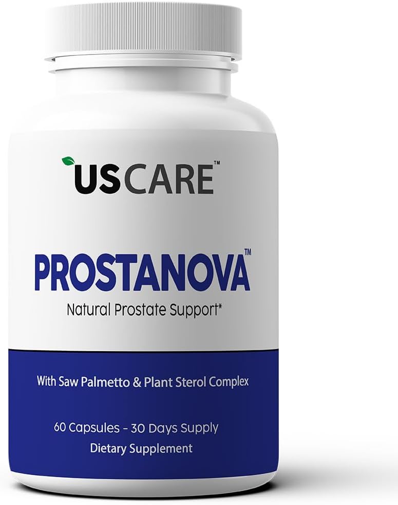 USCare Prostanova - Supporto naturale della prostata