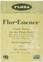 FLORA - FlorEssence Tea Dry Blend, Gentle Detox & Cleanse, 2.2 Oz