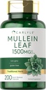 Carlyle Mullein Leaf Extract 1500mg  год. 200 капсули . . . . . . .
