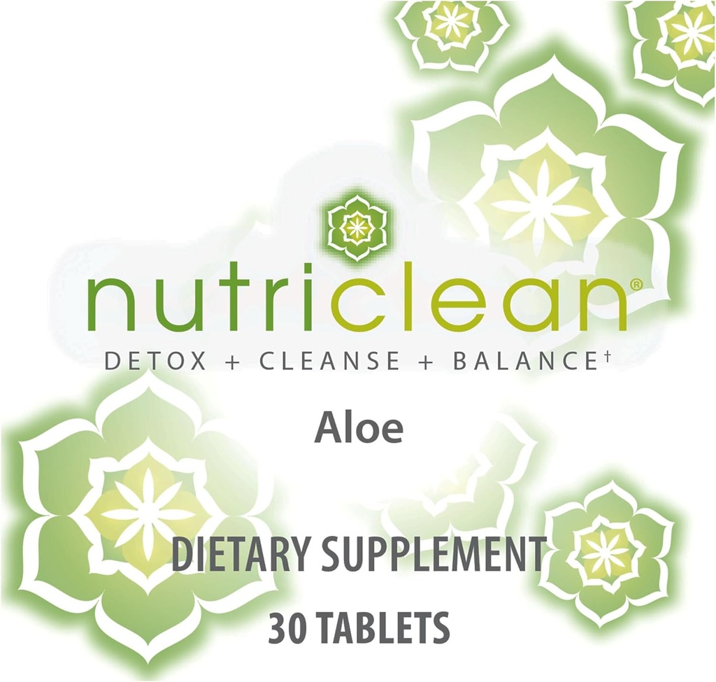 NutriClean® Aloe - yksi pullo (15 tarjoilua)