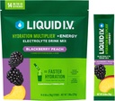 Vloeistof I.V.® Hydration Multiplier +Energy 