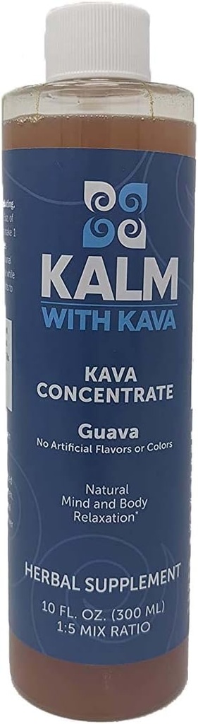 KALM cu Kava Concentrat (Guava)