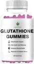 Glutatione Gummies - Odos balinimo papildas moterims ir vyrams, neturintiems GMO Glutatione Collagen Glow Gummies plaukams Oda Vinys Raumenys & Sąnariai (1)