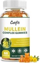 Catfit Mullein Gummies for Lungs 