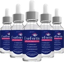 EyeFortin - EyeFortin Liquid Drops (5 Paket, 10oz)