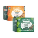 4 Sigmatic Muchroom Group of 2 – mane's Lion's Chaga & Cordiceps and Chaga