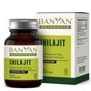 Banyan Botanicals Organic Shilajit – Pure Himalayan Mineral Pitch Supplement – Natural Source of Fulvic Acid & Trace Minerals for Energy, Detox & Healthy Aging – 90 Tablets – Sustainably Sourced