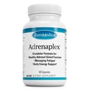 Euromedica Adrenaplex - 60 Capsules - Adrenal Gland Function Supplement - Supports Healthy Adrenal Gland Function & Balanced Mood - 30 Servings