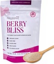 Philosophie Plant Based Superfood Powder - Vegan Protein Powder with Rice Protein, Maca Root Powder & Acai Berry - Organic Dairy Free Superfood Blend - Protein Powder Without Artificial Sweeteners