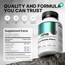 Nature's Pure Blend nitrocroom Additions for Men L-Arginine L-Citruline . . . .