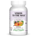 Maxi Vision to The Max Complete Vision Support Capsules, 60 Count