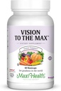 Maxi Vision to The Max Complete Vision Support Capsules, 60 Tellen