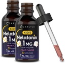 Carlyle Kids Melatoniinin neste 1 fl oz ...