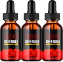 VIVE MD Sugar Defender Drops - Official Formula - Sugar Defender 24, Sugar Defender Liquid, Maximum Strength Sugar Defender Supplement with Hawthorn Berry Organic, Sugar Defender Reviews (3 Pack)