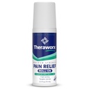 Theraworx Maximum Strength Pain Relief Lidocaine Roll-On - 2.5oz - 1 Count | Maximum Strength Pain Relief, Made with 4% Lidocaine for Targeted, long-lasting relief. Paraben-free, no mess or strong odor.