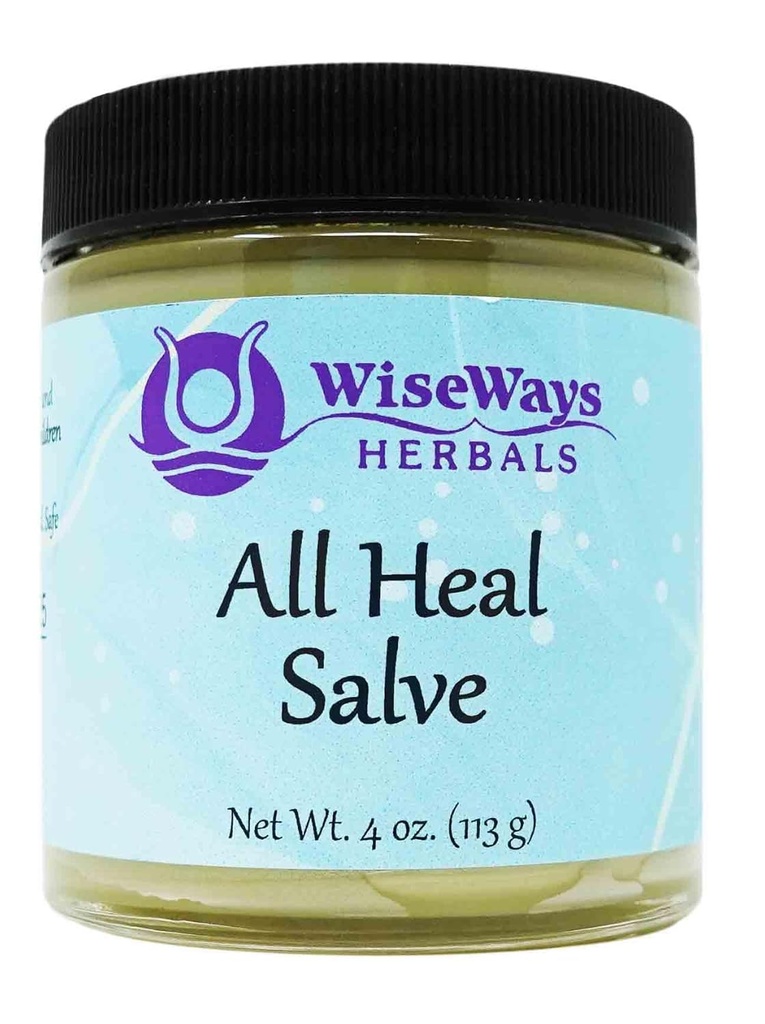 Bütün Heal Salve 4 Ounces