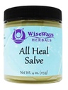 Alle helende Salve 4 Ounces