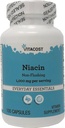Vitacost Niacin non - Flushing - 1000 מ"ג לשרת - 100 קפסולות