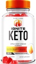 rize 实验室 Ignite Keto ACV Gummys for Advanced Wight Loss, Keto Ignite 补编(60 Gummys) 互联网档案馆的存檔,存档日期2013-09-02.