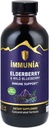 Immunia Elderberry & Wild Blåbær Koncentrat. Styrke dit immunsystem naturligt. Lækker smag. 24-dages levering. (1-pakke)