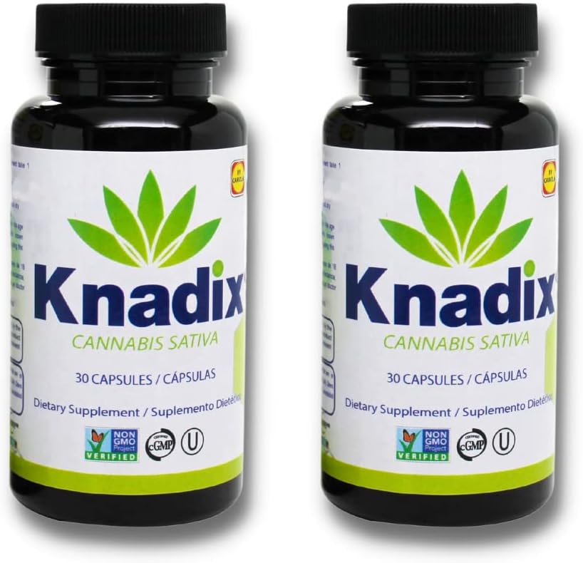 Hemp Oil Supplement - 통증 지원 - 뼈, 근육 및 관절에 대한 지원 - 일반 웰빙 - 오메가 3-6 비타민과 미네랄 팩이있는 자연 스트레스 완화 및 면역 지원 2-60 캡