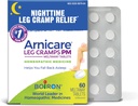Boiron Arnicare Leg Cramps PM pre nočné Relief from Cramping and Stuffness in Feet or Calves - 60 Tablety