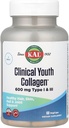 Kal 600 Mg Clinical Youth Collagen Тип I и Iii, 60 Count