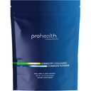 ProHealth Longevity Collagen Complete Powder - for People Over 40. 20g Multi Collagen. Hyaluronic Acid. for Joints, Bones, Hair, Skin, Muscles, Gut - 30 Servings