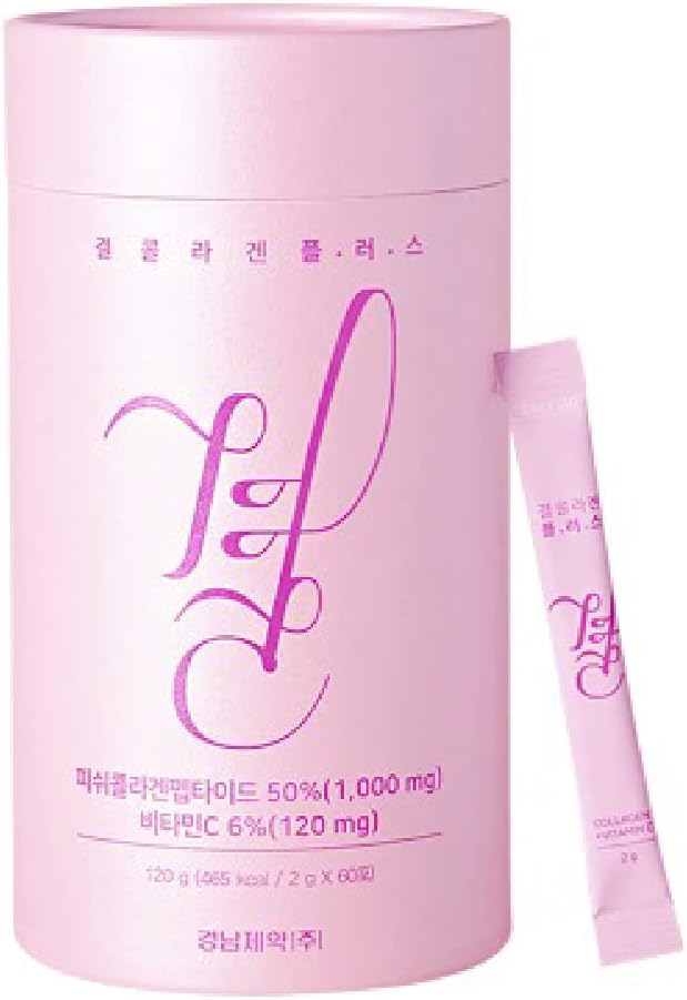 Gyeol Collagen Plus + (2g * 60 pakietów stick)