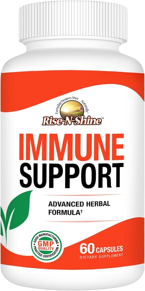 Rise- N- Shine Immunszuppresszív kiegészítés 60