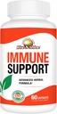 Rise-N-Shine Immune Support Doplnok 60 Počet