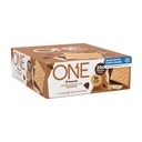 ONE Protein Bars, Smores, Gluten Free with 20g Protein and 1g Sugar, Pantry Staples, 2.12 oz (12 Count), Packaging May Vary
