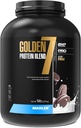 Maksler Golden 7 Protein mix - Kas Kazan və Recovery üçün Protein Toz - Cookies və Krem Protein Toz 5 lb