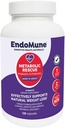 Endomune Metabolic Rescue Prebiotic and Probiotic - Lekár formulovaný - 120 Vegetariánske kapsule - Chudnutie doplnok